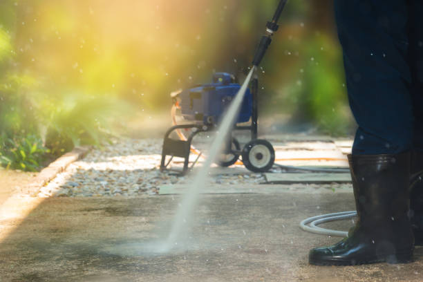 Best Building Exterior Washing  in Plandome, NY